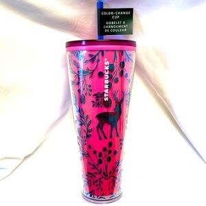 💞STARBUCKS TRAVELERS COLD CUP💕